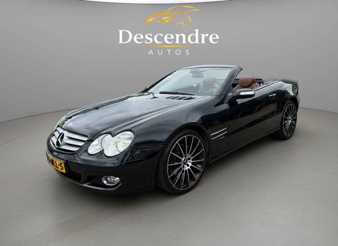 Mercedes-Benz SL-Klasse (2007) — foto 1