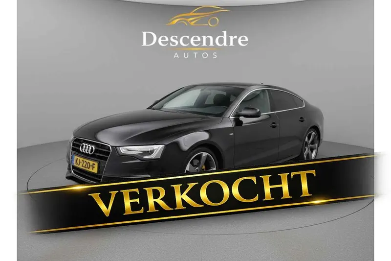 Audi A5 (2016)