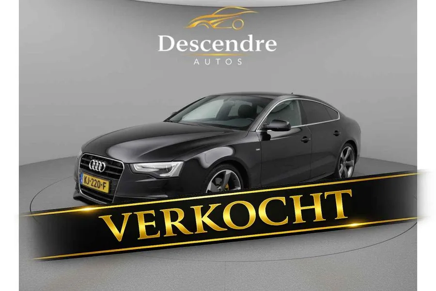 Audi A5 (2016) — foto 1