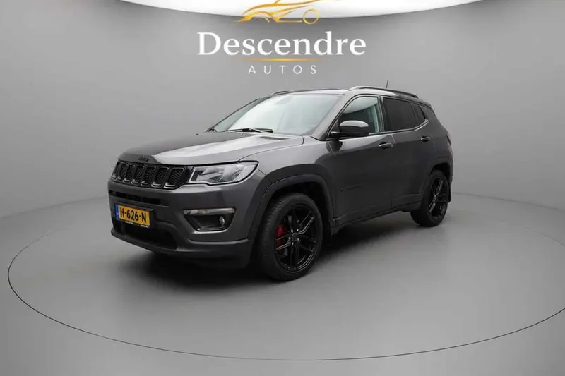 Jeep Compass (2018)