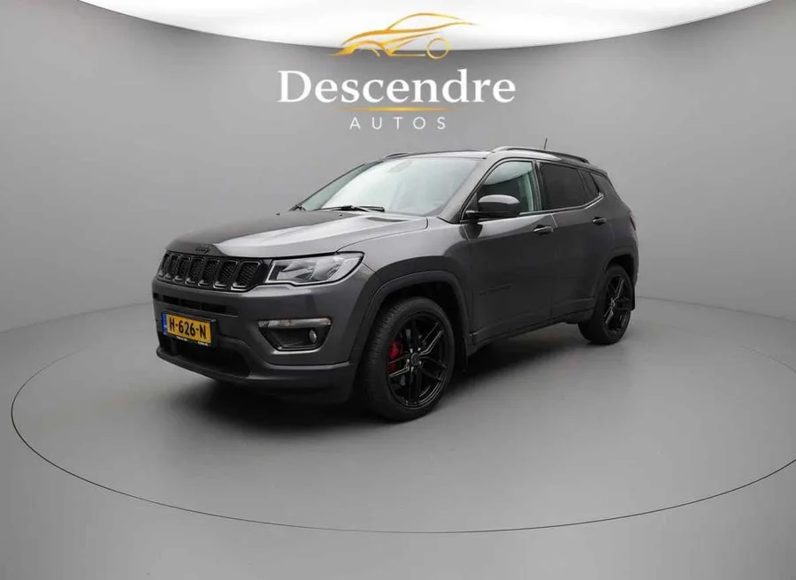 Jeep Compass (2018) — foto 1