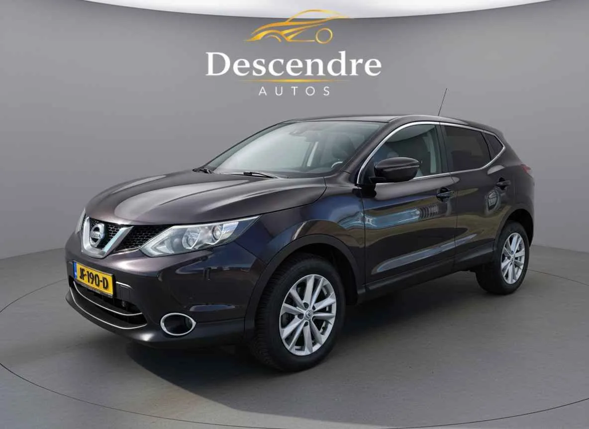 Nissan Qashqai (2016) — foto 1