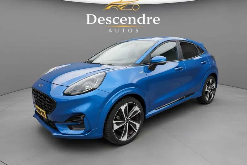 Ford Puma (2020)