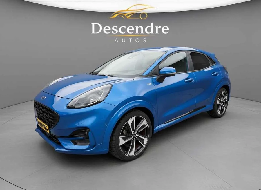 Ford Puma (2020) — foto 1