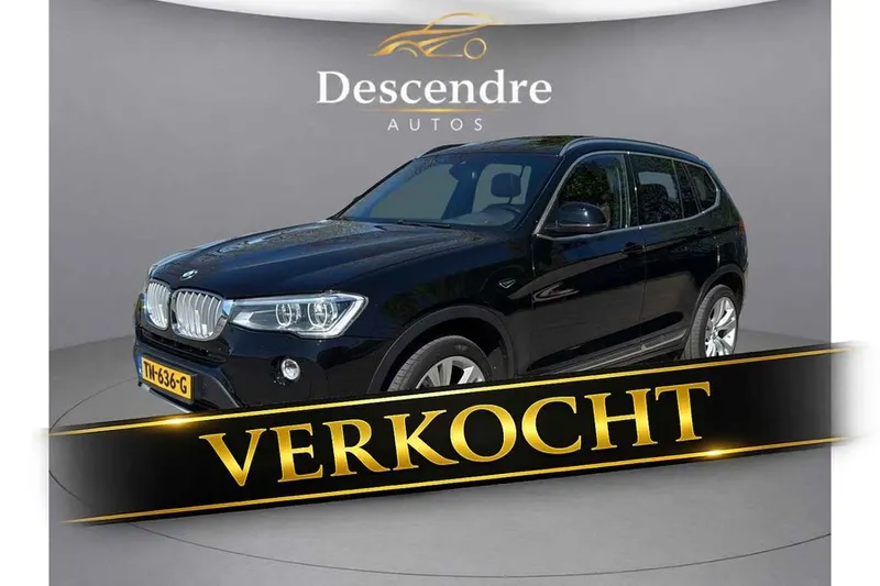 BMW X3 (2015)