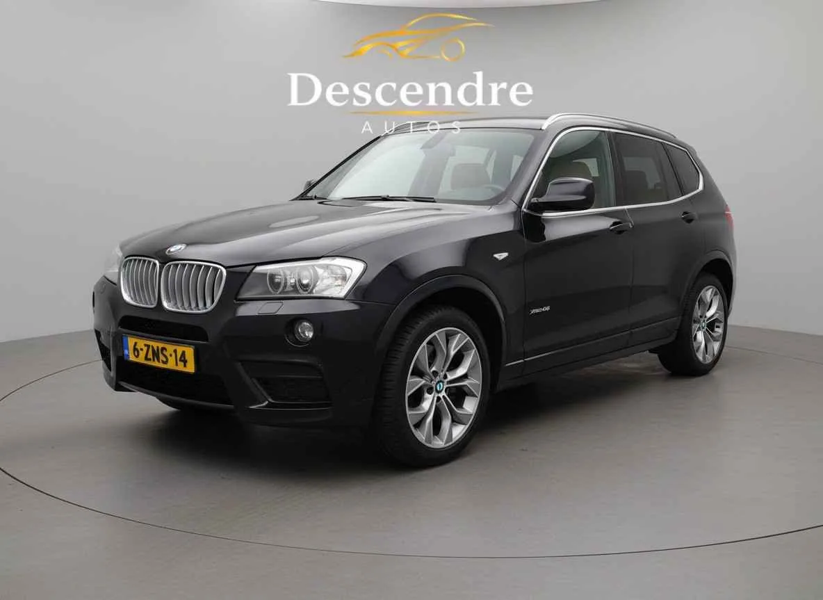 BMW X3 (2013) — foto 1