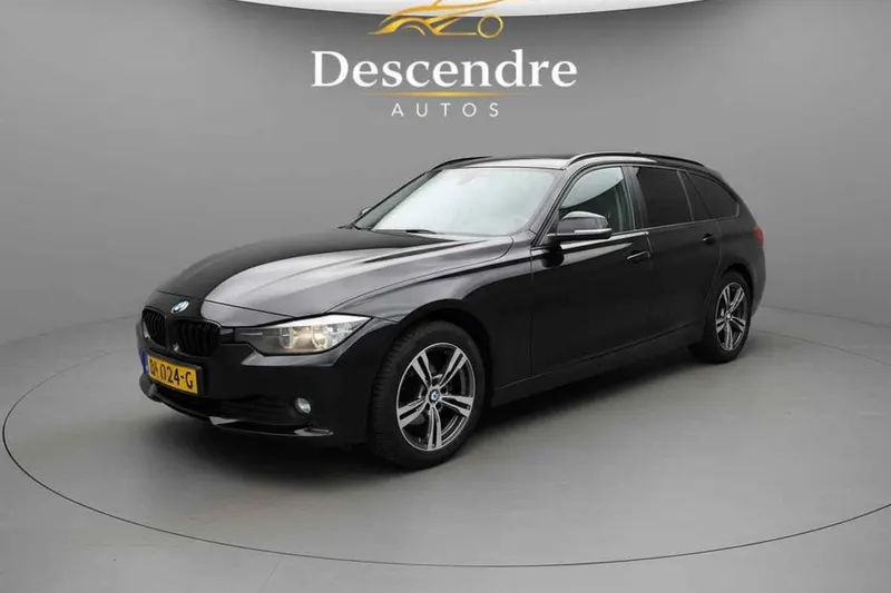 BMW 3-Serie (2013)