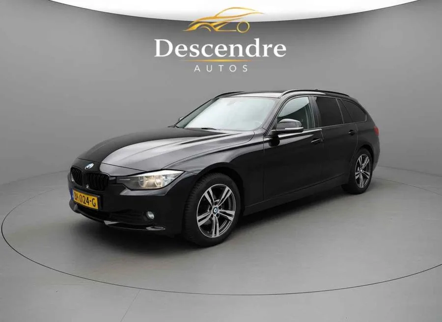 BMW 3-Serie (2013) — foto 1