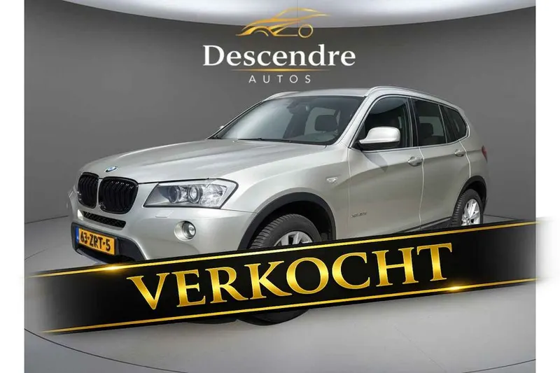 BMW X3 (2013)