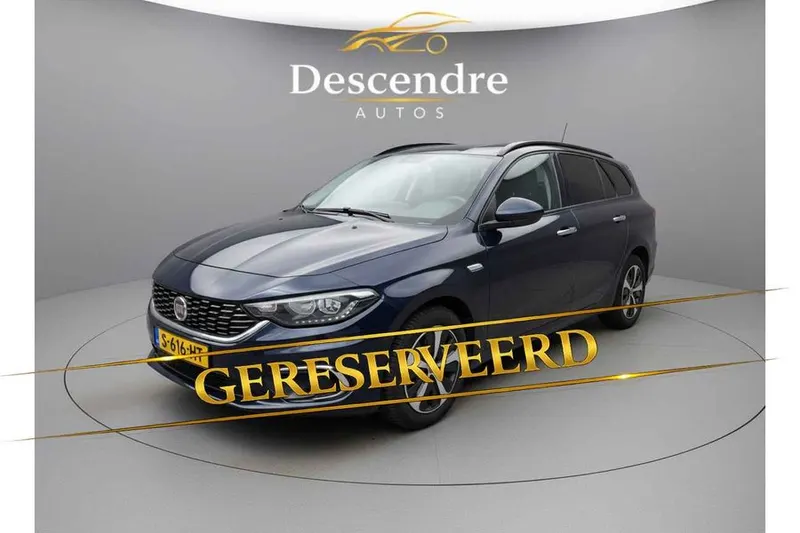 Fiat Tipo (2017)