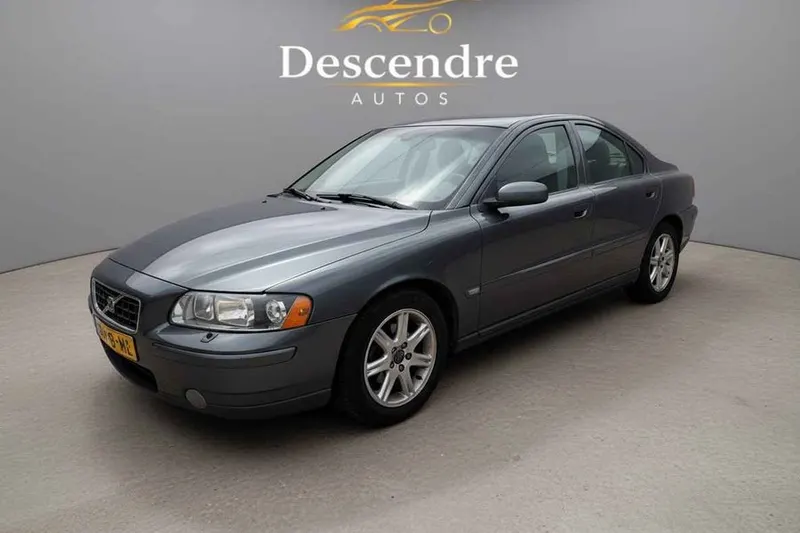 Volvo S60 (2005)