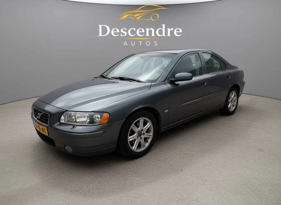 Volvo S60 (2005) — foto 1