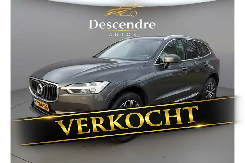 Volvo XC60 (2018)