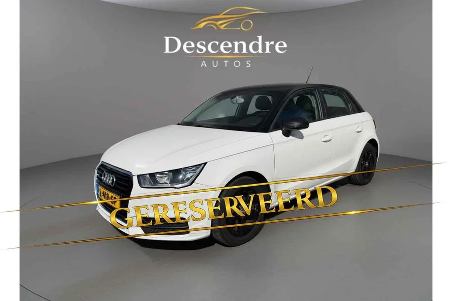 Audi A1 (2016) — foto 1