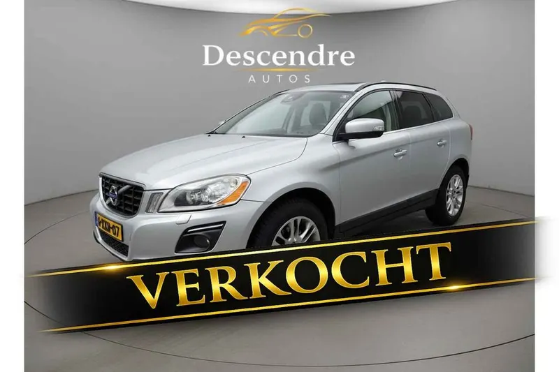 Volvo XC60 (2009)