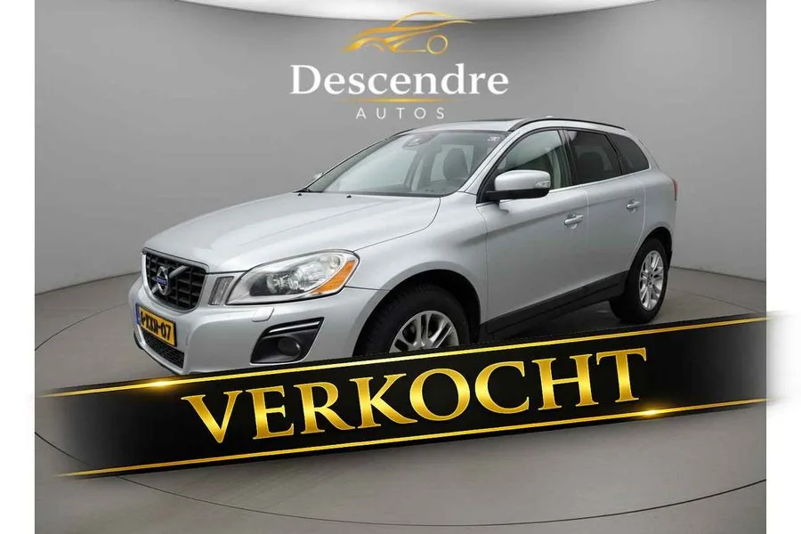 Volvo XC60 (2009) — foto 1