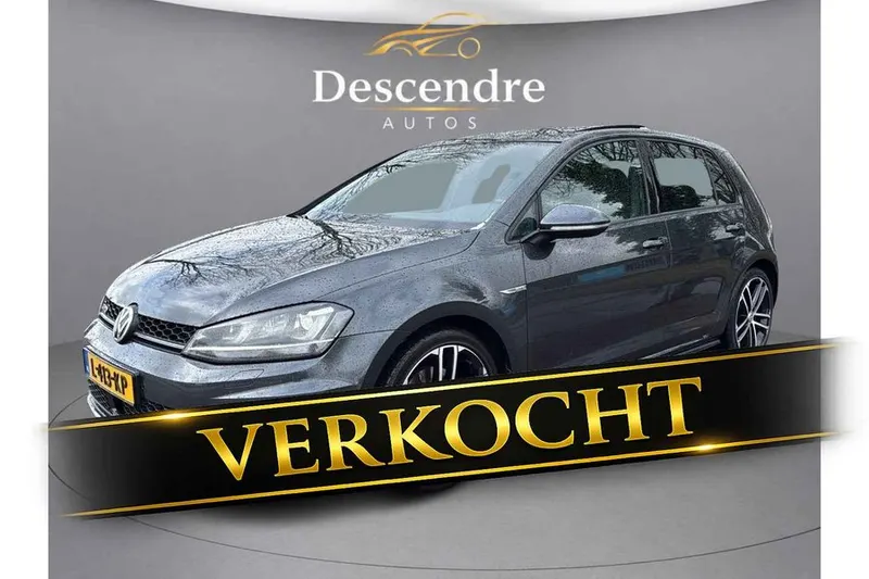 Volkswagen Golf (2015)
