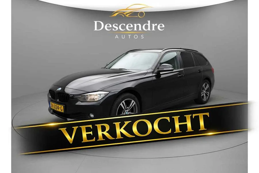 BMW 3-Serie (2013) — foto 1