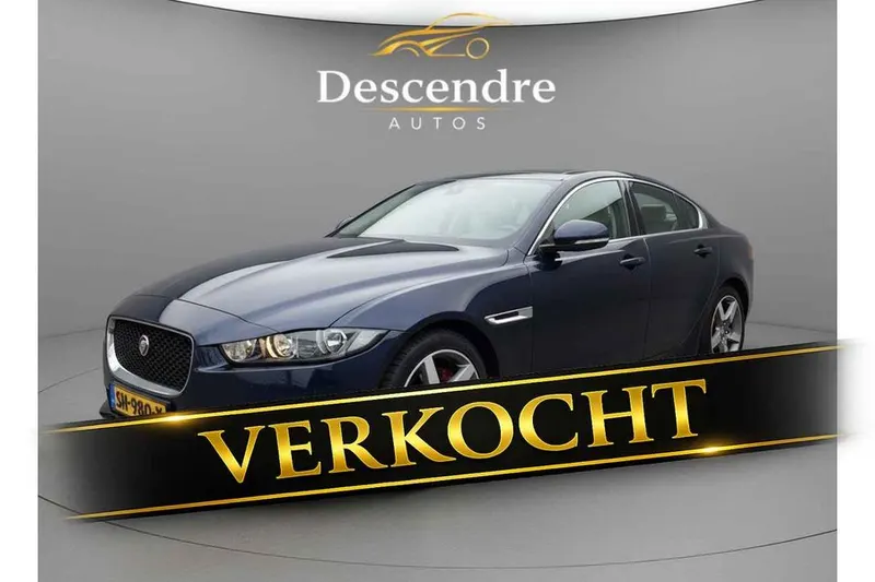 Jaguar XE (2018)