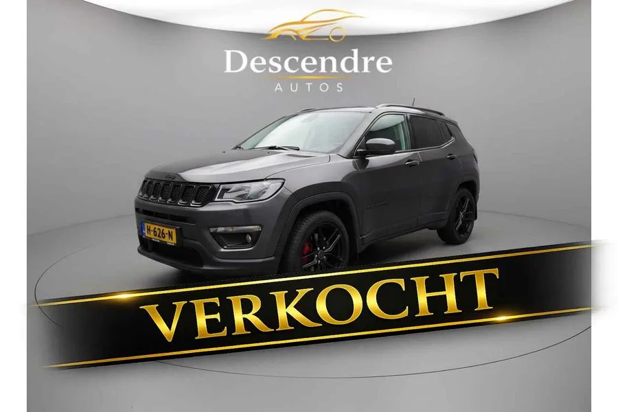 Jeep Compass (2018) — foto 1