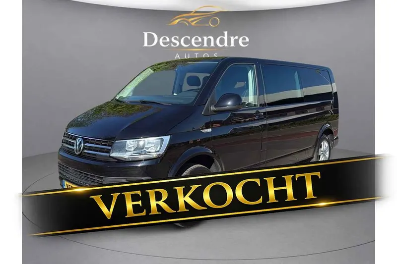 Volkswagen CaravelleTransporter (2017)