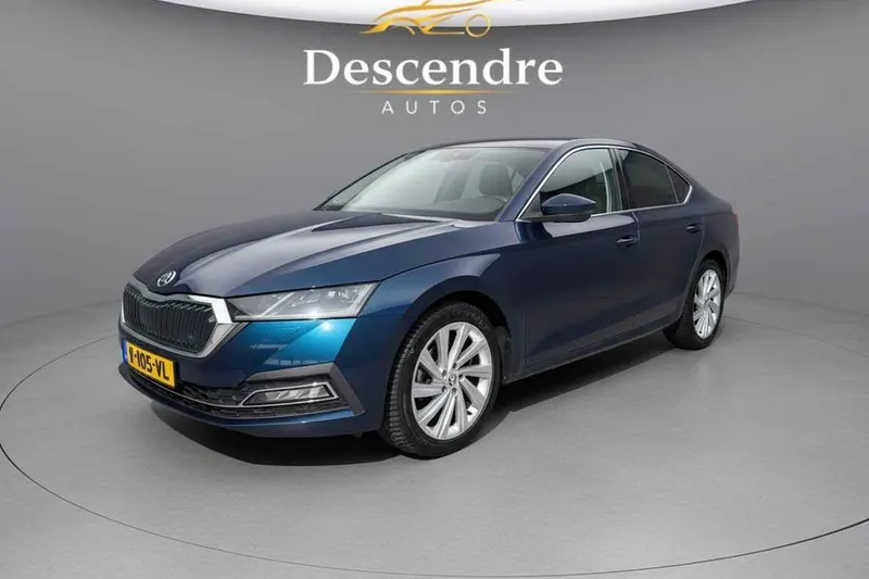 Škoda Octavia (2021)