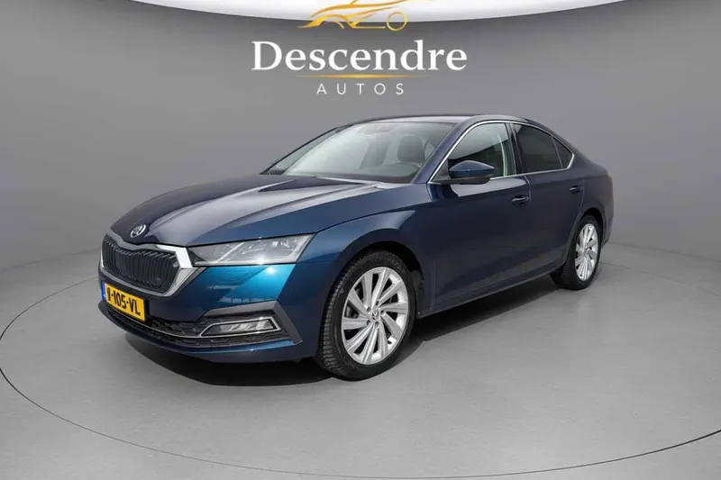 Škoda Octavia (2021)