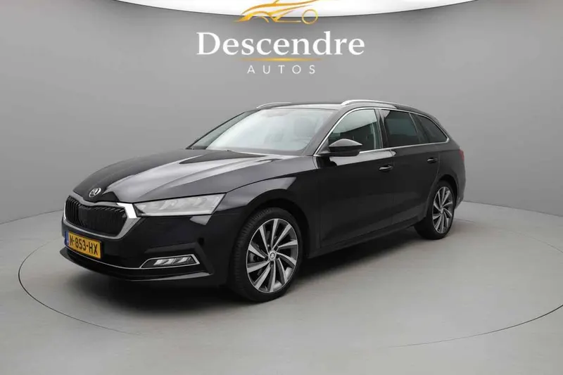 Škoda Octavia (2021)