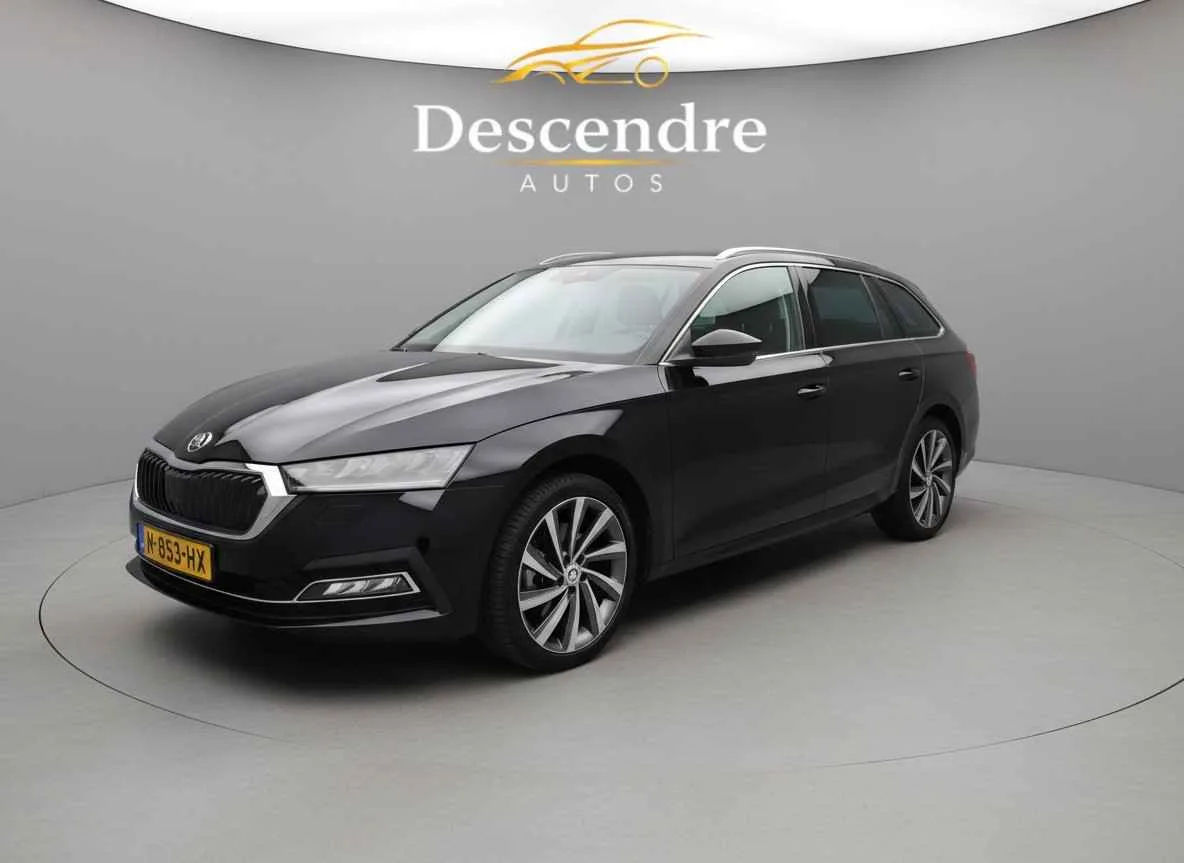 Škoda Octavia (2021) — foto 1