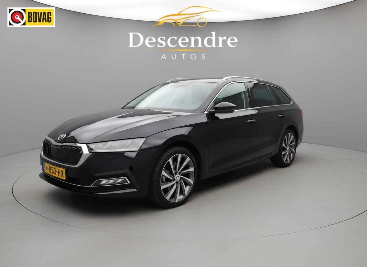Škoda Octavia (2021) — foto 1