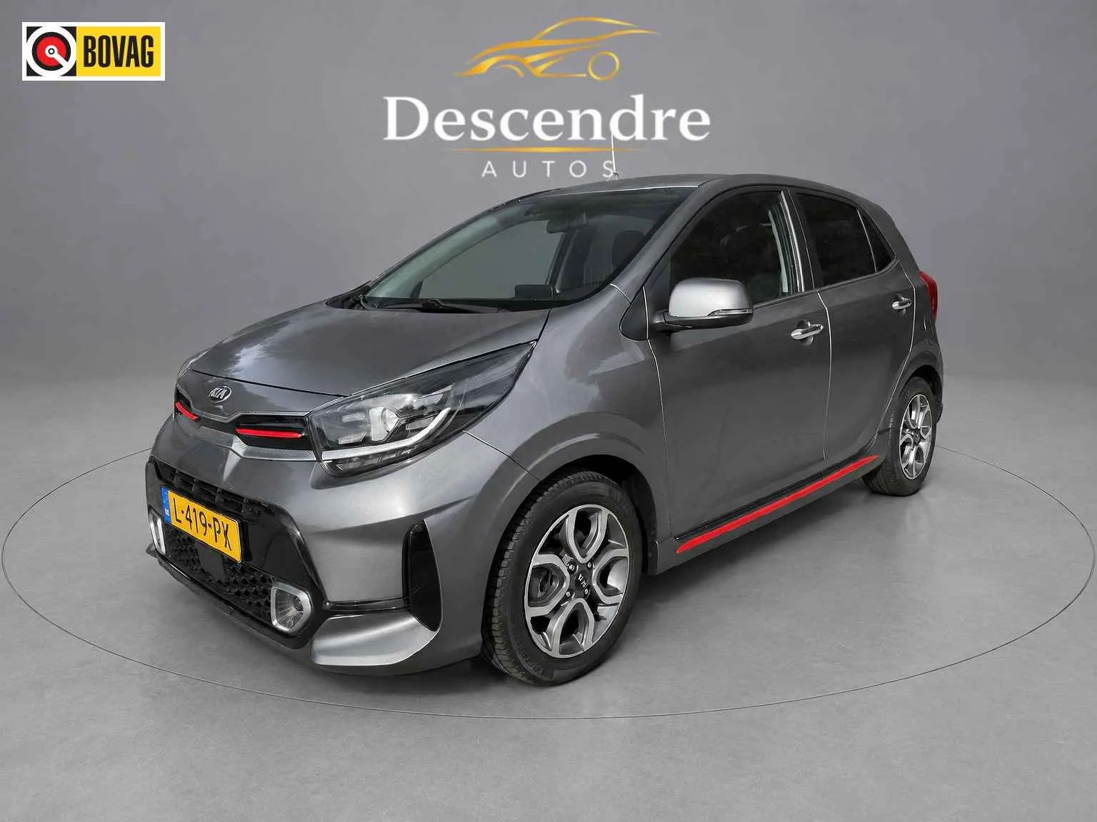 Kia Picanto (2021) — foto 1