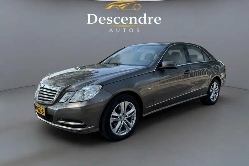 Mercedes-Benz E-Klasse (2012)