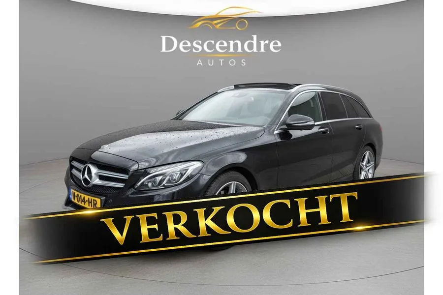 Mercedes-Benz C-Klasse (2018) — foto 1