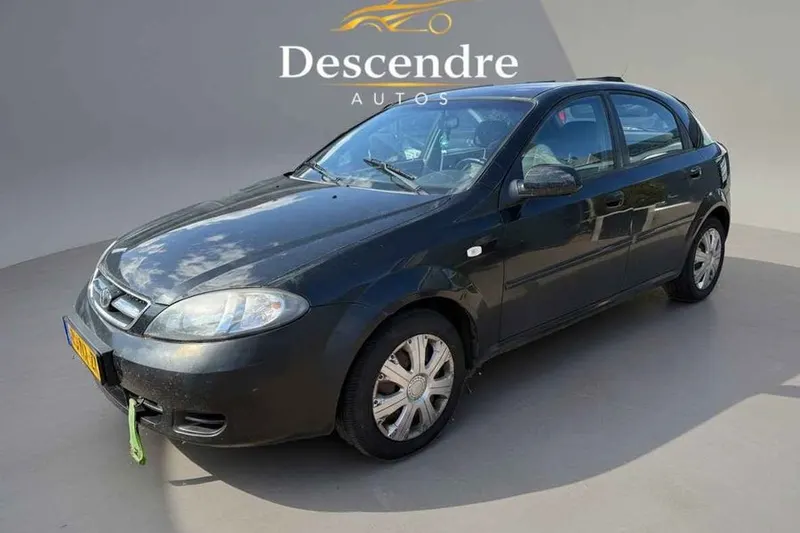 Daewoo Lacetti (2004)