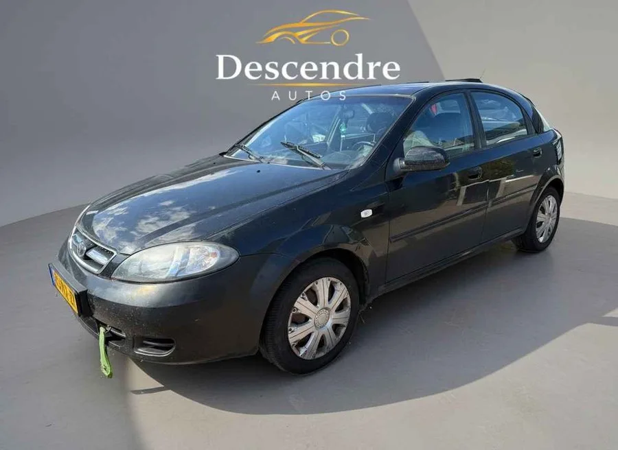 Daewoo Lacetti (2004) — foto 1