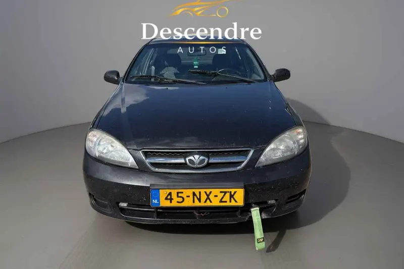 Daewoo Lacetti (2004)