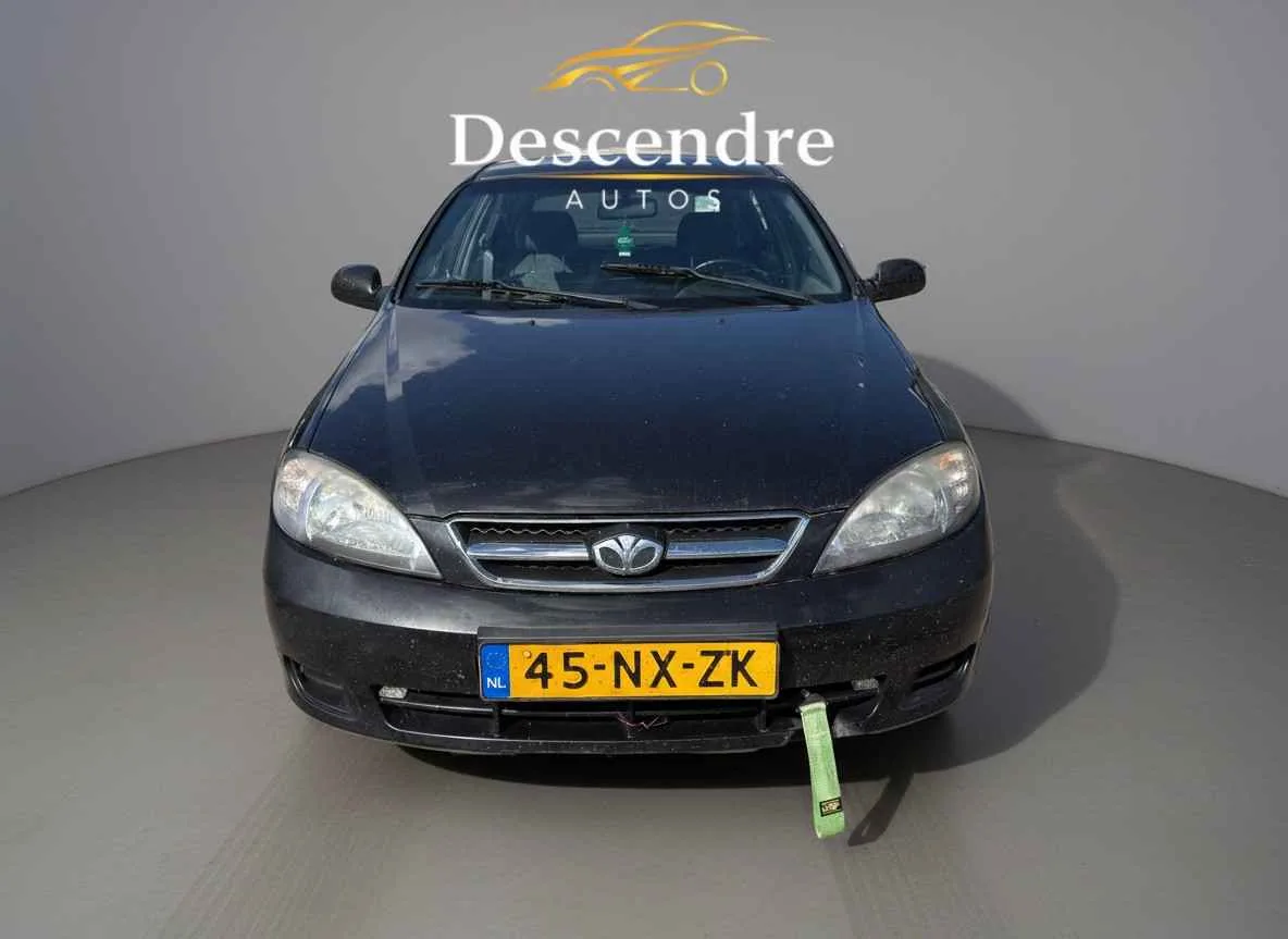 Daewoo Lacetti (2004) — foto 1