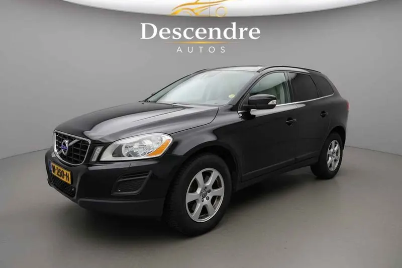 Volvo XC60 (2012)