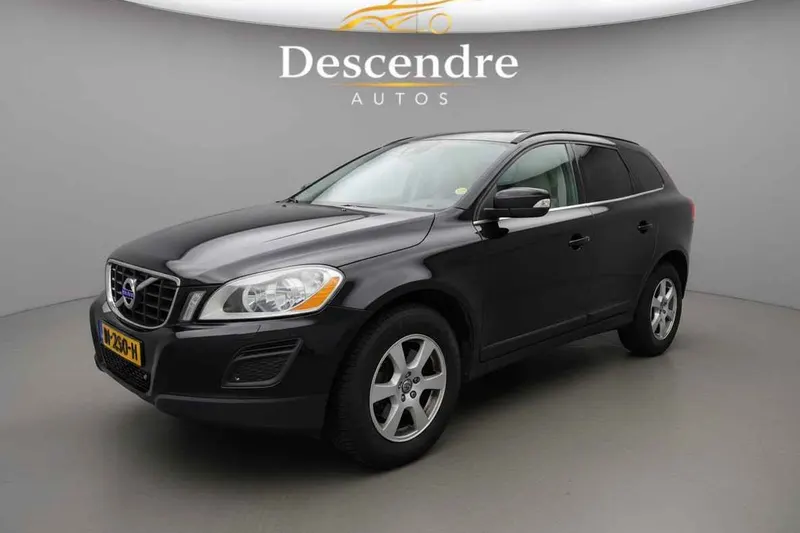 Volvo XC60 (2012)