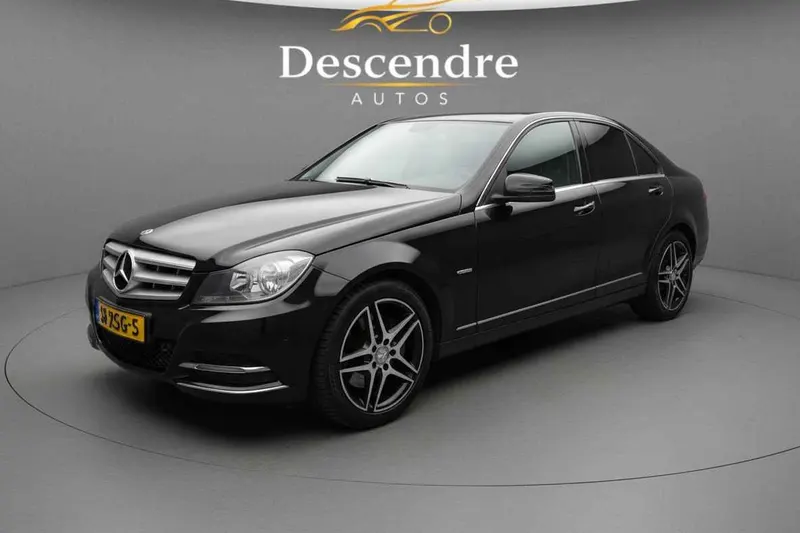 Mercedes-Benz C-Klasse (2013)