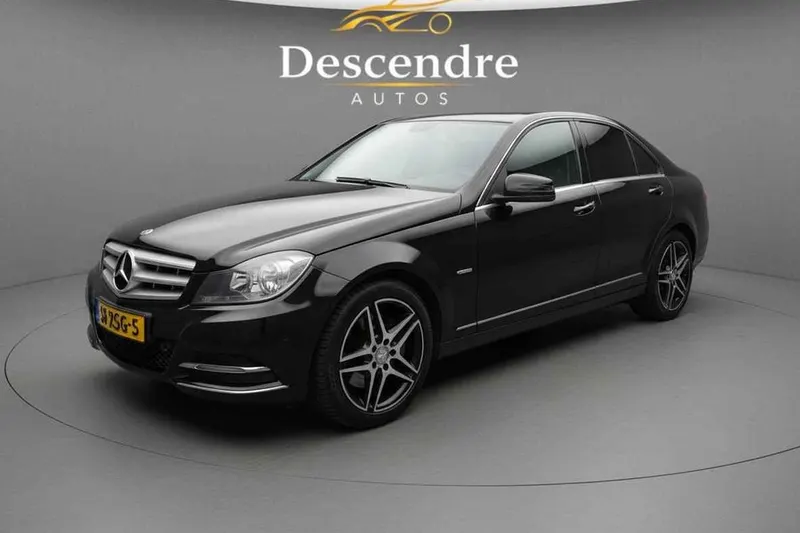 Mercedes-Benz C-Klasse (2013)