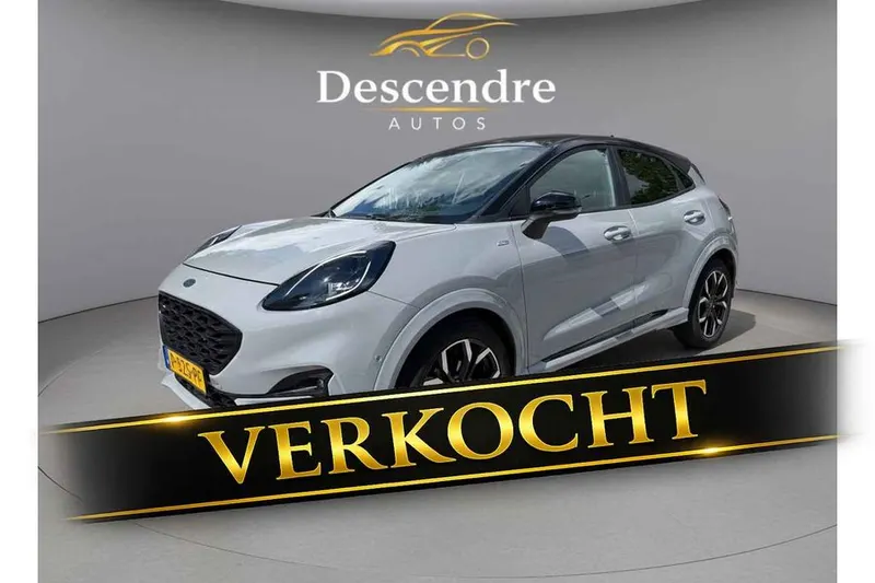 Ford Puma (2022)