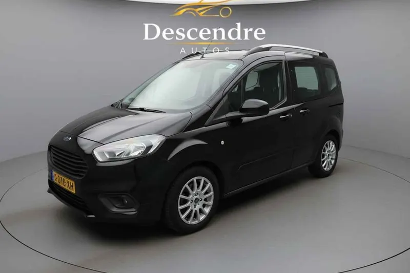 Ford Tourneo (2019)