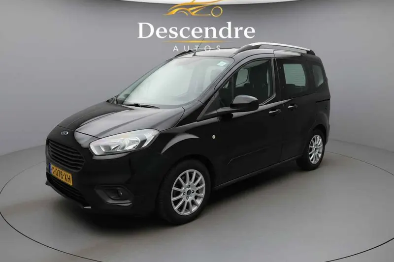 Ford Tourneo (2019)
