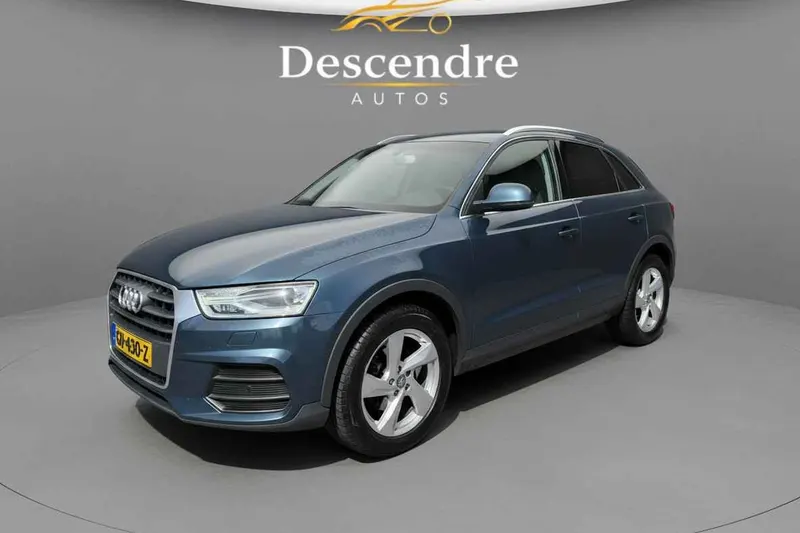 Audi Q3 (2015)