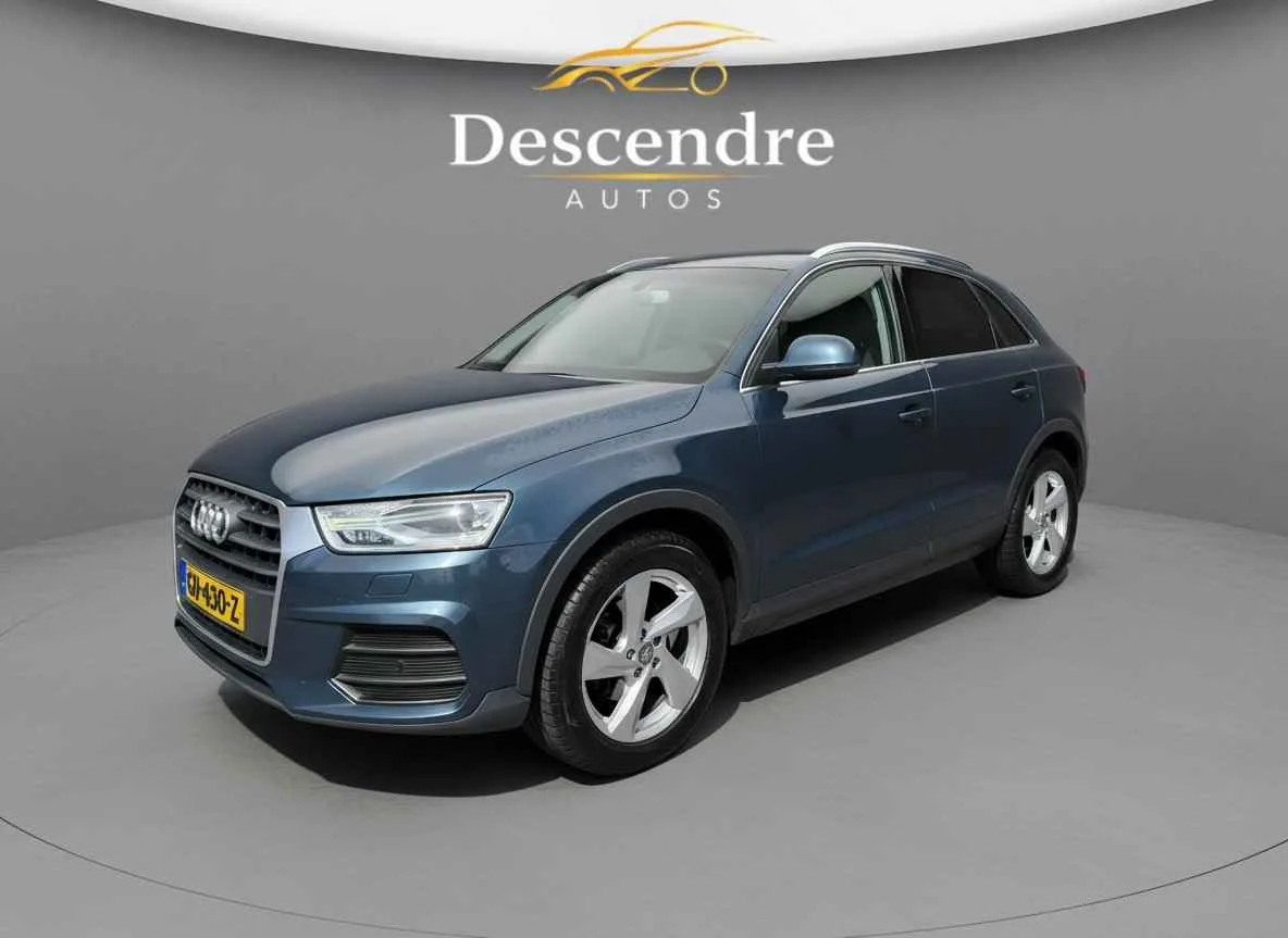 Audi Q3 (2015) — foto 1
