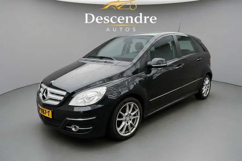 Mercedes-Benz B-Klasse (2010)