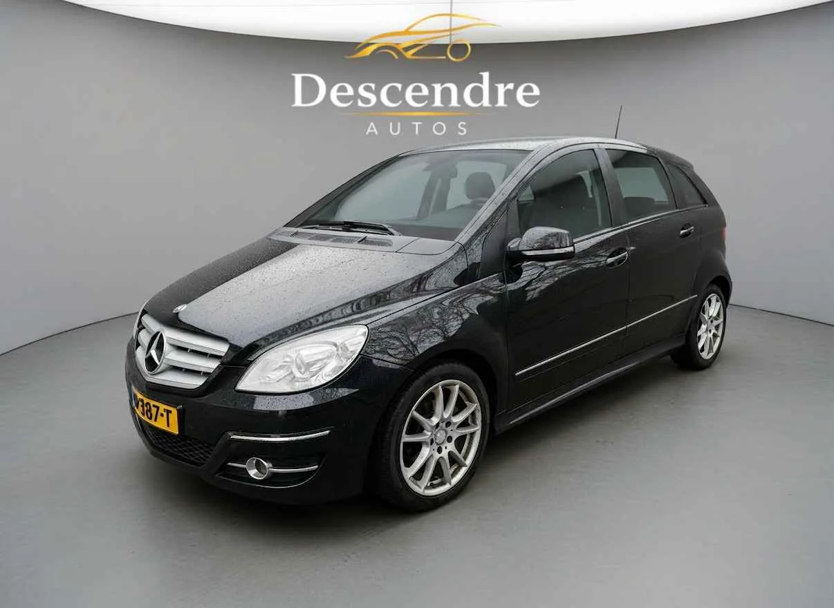 Mercedes-Benz B-Klasse (2010) — foto 1