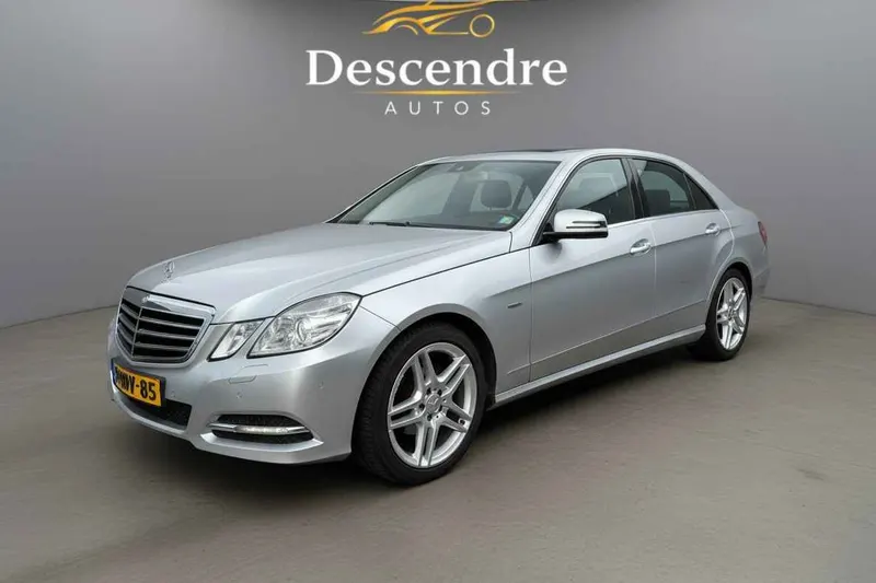 Mercedes-Benz E-Klasse (2012)