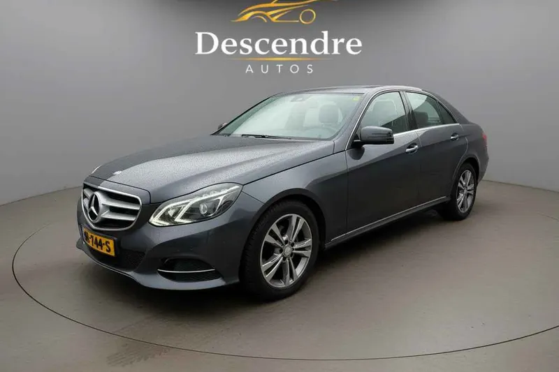 Mercedes-Benz E-Klasse (2014)